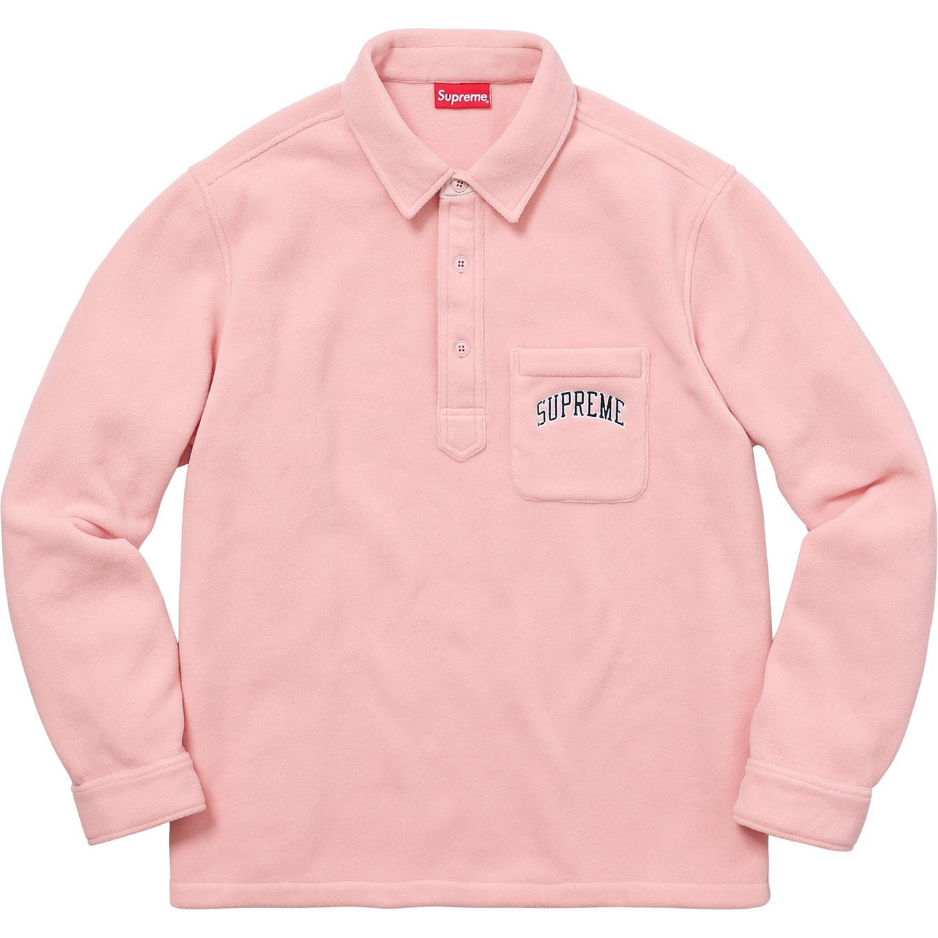 Polartec® Pullover Shirt view 6
